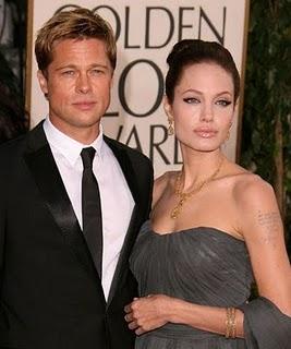 Angelina Jolie y Brad Pitt, se meten a diseñadores de ropa infantil