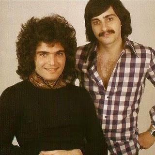 Crazy Life (1973). El primer trabajo del gran vocalista canadiense Gino Vannelli.