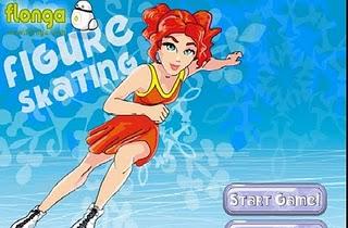 Juego online de patinaje artístico