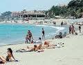 Las aguas de baño de las playas andaluzas presentan unas adecuadas condiciones sanitarias