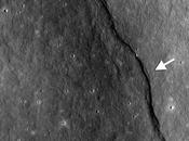 ¿Está encogiendo Luna?