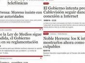 ¿Qué hecho Clarín para merecer esto?