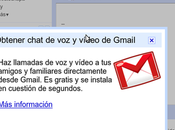 Llamadas vídeo Gmail Linux ¡Por fin!