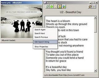 AutoLyrix  0.6.2