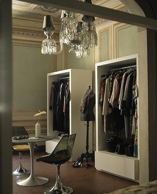 Viernes Vintage: Dormitorio de Glamour