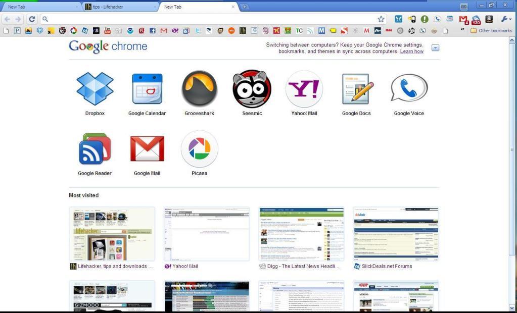 Soporte de Web Apps activado por defecto en las últimas versiones de Chrome