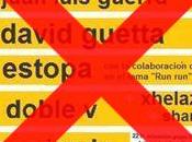 Cartel falso Interpeñas Zaragoza para Pilar 2010