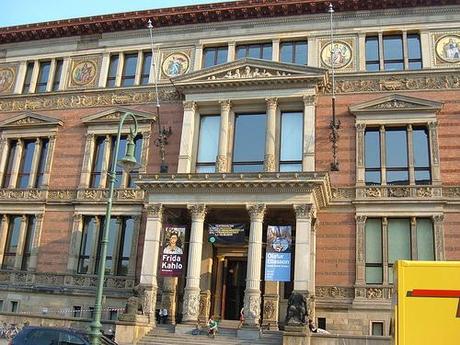 Frida Kahlo en Berlin Frida Kahlo en Berlin
