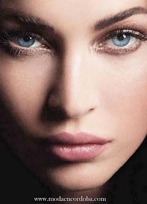 Moda y Tendencia en Maquillaje 2010/2011.Megan Fox imagen de la proxima campaña de Giorgio Armani Cosmetics.