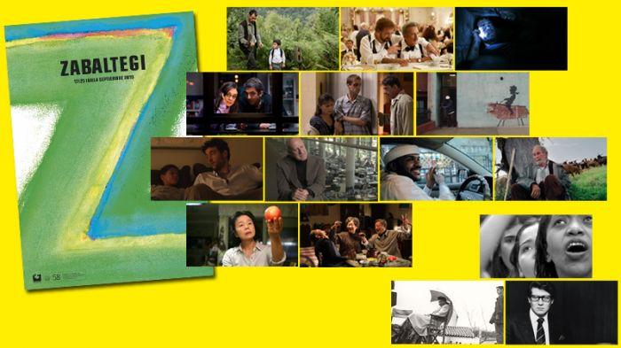 Zabaltegi-Perlas en el Festival de San Sebastián