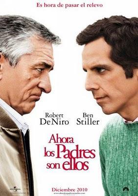 Trailer: Ahora los padres son ellos (Little Fockers)