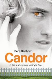 Lo último que leí....Candor