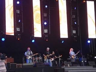 Crosby, Stills & Nash - Weert (Holanda) - 09/07/2010