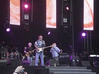 Crosby, Stills & Nash - Weert (Holanda) - 09/07/2010