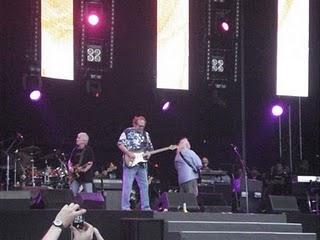 Crosby, Stills & Nash - Weert (Holanda) - 09/07/2010