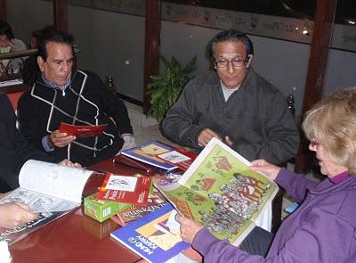 Marlene Phole en Lima