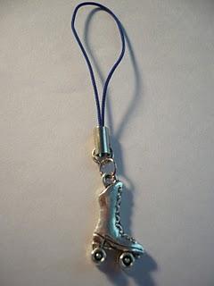 Sorteo de un colgante para el móvil de patín