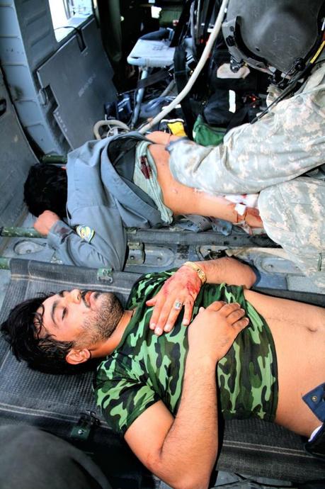 Crónicas afganas: Un gesto de humanidad