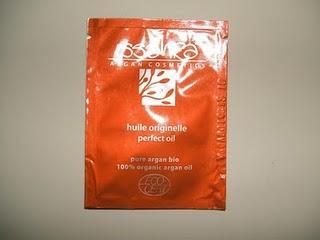 Issahra argan cosmetics