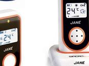 Vigilabebés Sincro Nano Jané