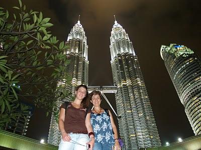Primeros días en Malasia: Kuala Lumpur y Cuevas Batu
