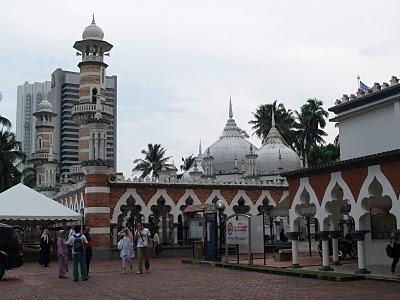 Primeros días en Malasia: Kuala Lumpur y Cuevas Batu