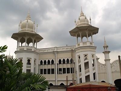 Primeros días en Malasia: Kuala Lumpur y Cuevas Batu