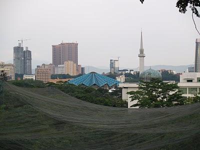 Primeros días en Malasia: Kuala Lumpur y Cuevas Batu