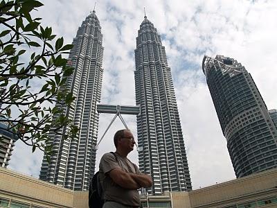 Primeros días en Malasia: Kuala Lumpur y Cuevas Batu