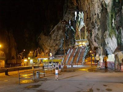 Primeros días en Malasia: Kuala Lumpur y Cuevas Batu