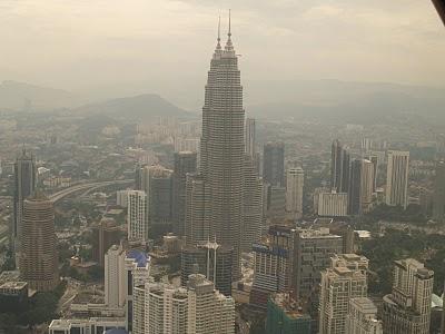 Primeros días en Malasia: Kuala Lumpur y Cuevas Batu