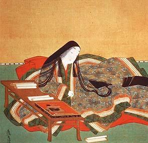Murasaki Shikibu y el Genji Monogatari