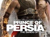 Prince Persia: Arenas tiempo