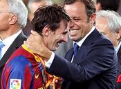 Barça continúa como acabó, maravillando