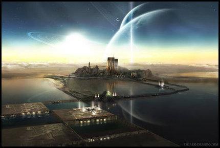 Cinco impresionantes fondos para tú escritorio.