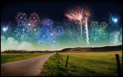 Cinco impresionantes fondos para tú escritorio.