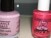 Piggy Paint France Nails