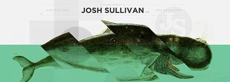 Josh Sullivan, Web Design Inspiration 2010