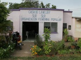 OFP anfitriona de Primer Encuentro Internacional de Mujeres y Pueblos de las Américas