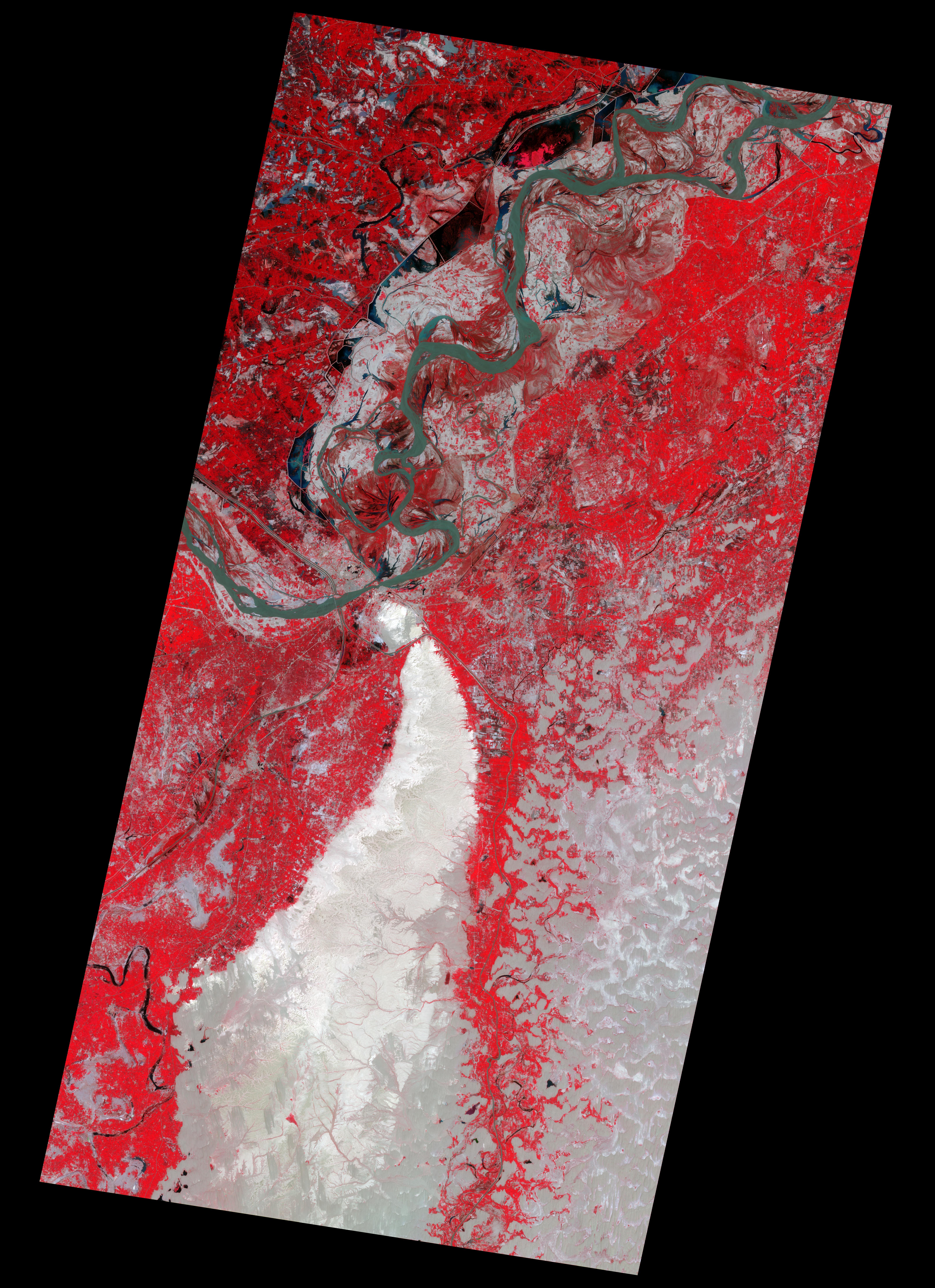 Inundaciones en Pakistán