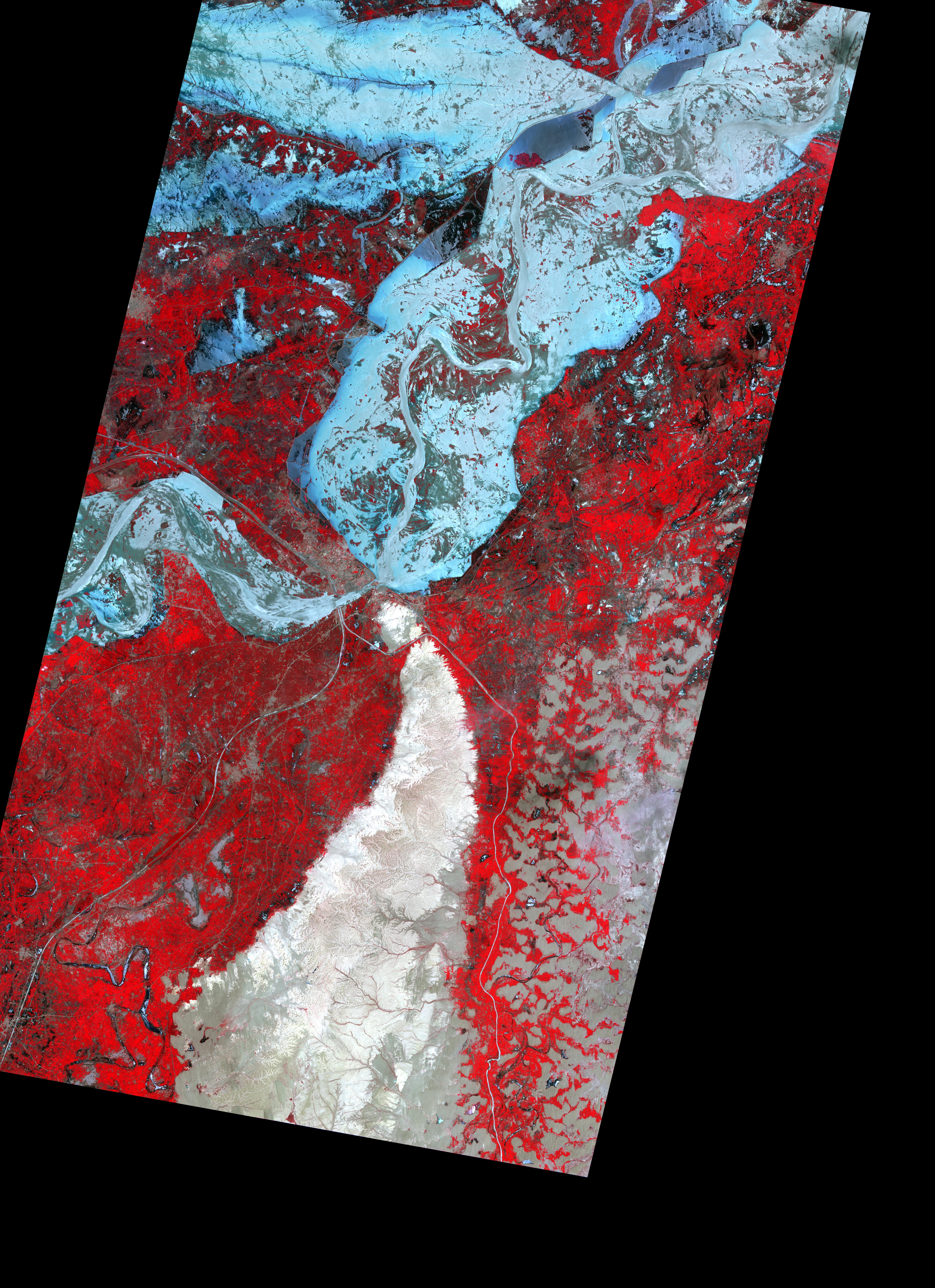 Inundaciones en Pakistán