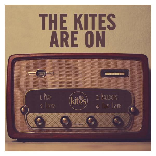 [Disco] The Kites - Are On (2010)