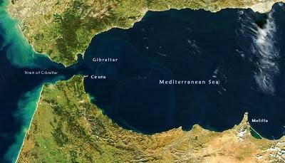 Nuevas ciudades del mundo (7): Ceuta, Melilla y Gibraltar