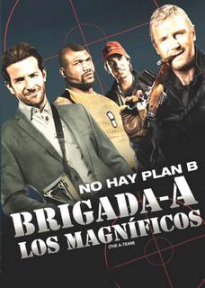 Brigada A - Los Magníficos