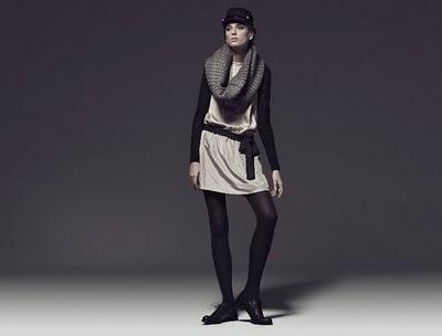 Colección otoño/ invierno 2010 de Hoss Intropia