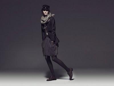 Colección otoño/ invierno 2010 de Hoss Intropia