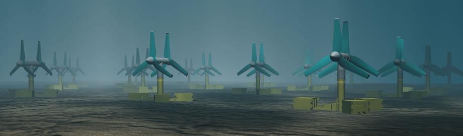 La turbina de mareas más grande del mundo