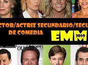 Análisis candidatos Emmy: Secundario secundaria comedia