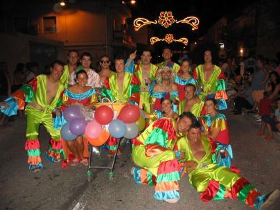 Hondón de los Frailes. Fiestas Patronales de la Virgen de la Salud 2010
