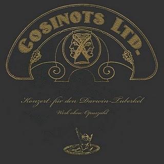 COSINOTS LTD. - KONZERT FUR DEN DARWIN-TUBERKEL